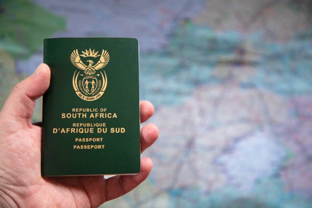 How to Apply for a Passport in South Africa in 2025