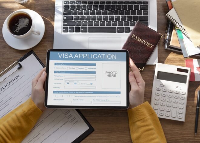 What is an eVisa and how to apply for it?