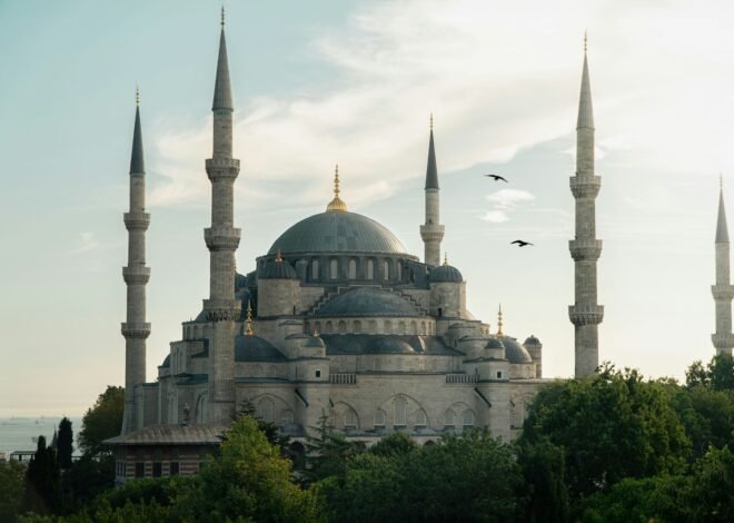 How South Africans Can Apply for a Turkish e-Visa