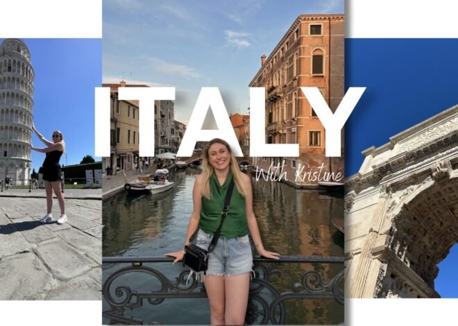Italy Itinerary: An 18-Day Guide for South Africans