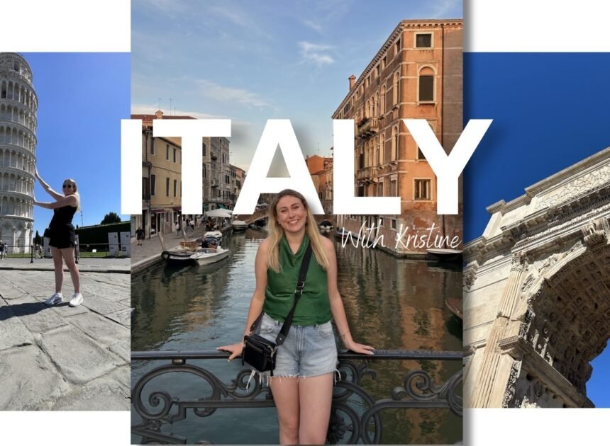 Italy Itinerary: An 18-Day Guide for South Africans