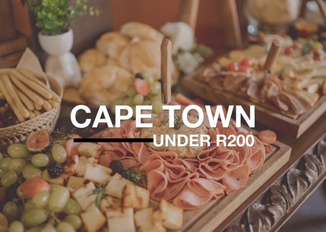 Things to Do in Cape Town Under R200