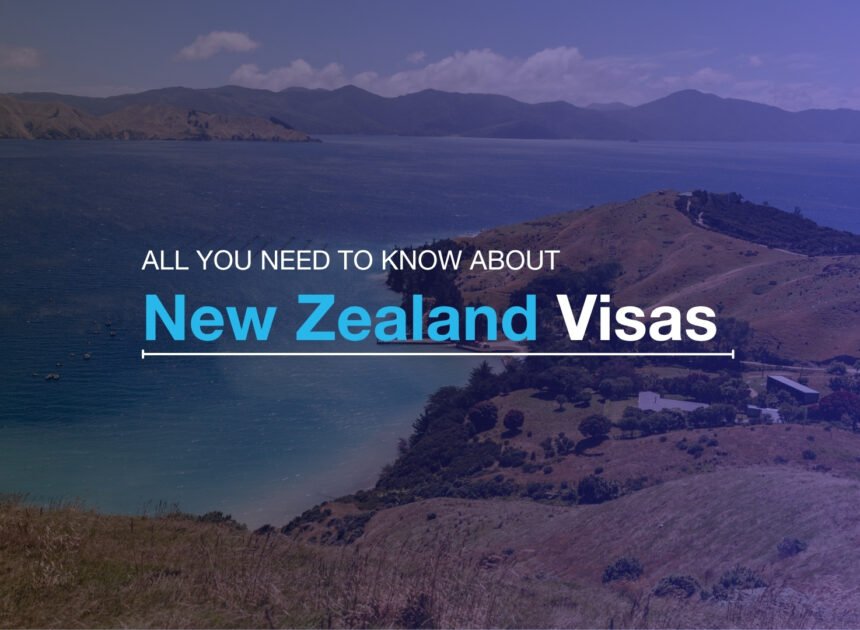 New Zealand Visa Application: A Step-by-Step Guide