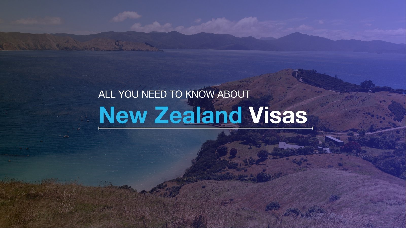 New Zealand Visa Application: A Step-by-Step Guide