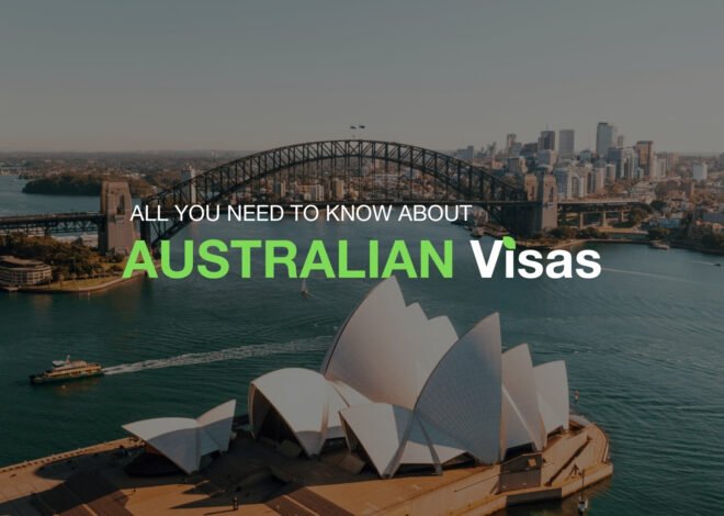 How To Apply for an Australian Visa