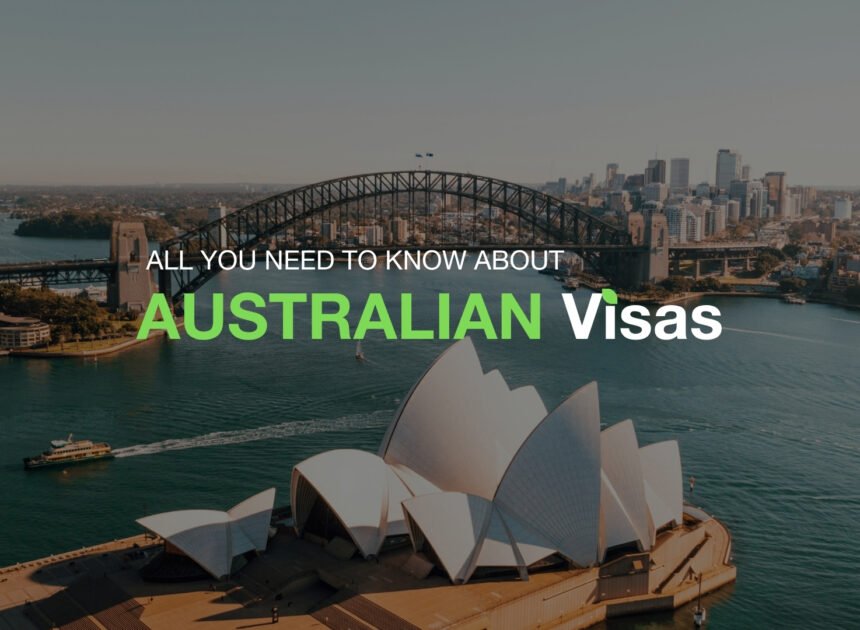 How To Apply for an Australian Visa