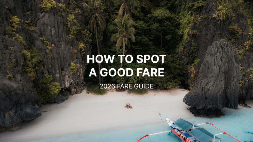 How to find good prices for flights? 2026 Fare Guide